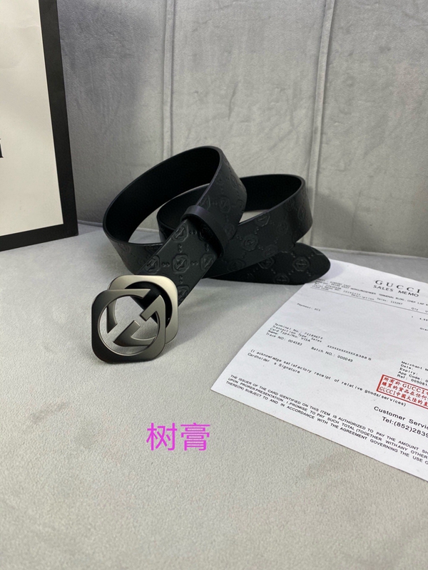 グッチベルト激安着用イメージ